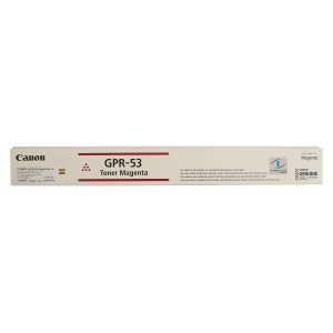 TONER CANON GPR-53 MAGENTA 19,000 PAG (8526B003AB)  