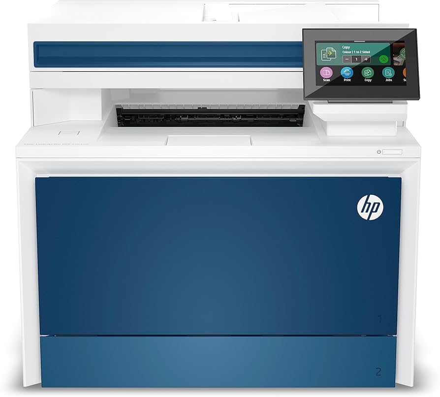 IMPRESORA HP LASERJET COLOR PRO 4303FDW MFP - MULTIFUNCTION - DUPLEX ( FAX / COPIER / PRINTER / SCANNER ) - COLOR - LASER - LEGAL (8.5 IN X 14 IN) (ORIGINAL) - LEGAL (216 X 356 MM) (MEDIA) - UP TO 35 PPM (COPYING) - UP TO 35 PPM (PRINTING) - 350 SHEETS - 33.6 KBPS - USB 2.0, LAN, USB HOST REEMPLAZA LA M479FDW - UTILIZA LOS TONER HP 230A/X - (W2300A/X - W2301A/X, W2302A/X, W2303A/X) 