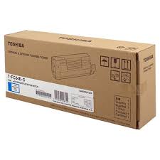 TONER TOSHIBA T-FC34U-C CYAN - 11,500 PAG