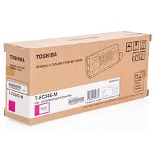 TONER TOSHIBA T-FC34U-M MAGENTA - 11,500 PAG