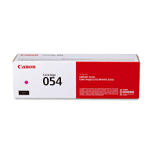 TONER CANON 054 MAGENTA - 1,500 PAG (3022C001AA)