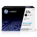 TONER HP 37A - CF237A - TONER CARTRIDGE - 1 X BLACK - 11,000 PAGES - FOR LASERJET M631DN, M631H, M632H, M631FHT, M607DN, M608DN, M608N, M608X
