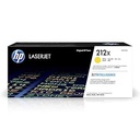 TONER HP 212X - W2122X - YELLOW - 10,000 PAGINAS - PARA LASERJET COLOR - M554DN - M555DN - M578DN