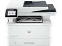 IMPRESORA HP LASERJET PRO 4000 4103FDW MFP - MULTIFUNCTION DUPLEX ( FAX / COPIER / PRINTER / SCANNER ) - B/W - LASER - COPYING (UP TO): 42 PPM - PRINTING (UP TO): 42 PPM - 350 SHEETS - HI-SPEED USB, 1000 BASE-T,WIFI AC, 2 X USB HOST - REEMPLAZA LA M428FDW - UTILIZA EL TONER W1510A (HP 151) (2Z629A)