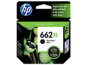 CARTUCHO HP 662XL - CZ105AL - NEGRO - ALTO RENDIMIENTO - 6.5ML - PARA IMPRESORA DESKJET INK ADVANTAGE 2515 / DESKJET 3515 / 3545
