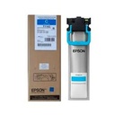 BOLSA DE TINTA EPSON T11A CYAN, COMPATIBLE CON EPSON C5310, C5390 & C5810, C5890, RENDIMIENTO 5000 PAGINAS.