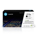 TONER HP 213A - W2130A - BLACK - 3,500 PAGINAS - PARA LASERJET 5700, 6700, 6701, MFP 5800, MFP 6800, MFP 6801 