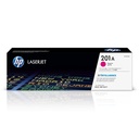 TONER HP 201A - CF403A - MAGENTA - 1,400 PAGINAS - PARA IMPRESORA COLOR LASERJET - M252, M277