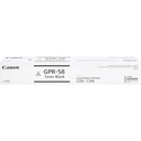 TONER CANON GPR-58 NEGRO - 23,000 PAG (2182C003BA)