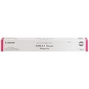 TONER CANON GPR-53L MAGENTA (1392C003AB)