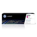 TONER HP 204A - CF513A - MAGENTA - 900 PAGINAS - PARA IMPRESORA COLOR LASERJET - M180, M154