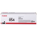 TONER CANON 054 NEGRO - 1,200 PAG (3024C001AA)