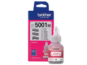 BOTELLA DE TINTA BROTHER - BT5001M - MAGENTA - 48.8ML - PARA IMPRESORA DCP-T420 - T520W - T720DW - T920DW