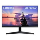 MONITOR SAMSUNG 27" FHD (27.0"), PLANO, LED, 1920 X 1080, 75HZ 5GTG, 16:9, 250 CD/M². PUERTOS: 1 X HDMI, 1 X VGA. (LF27T350)