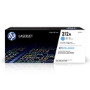 TONER HP 212A - W2121A - CYAN - 4,500 PAGINAS - PARA LASERJET COLOR - M554DN - M555DN - M578DN