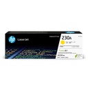 TONER HP - 230A - W2302A - YELLOW - 1,800 PAGINAS - PARA IMPRESORA LASERJET 4201, 4202, 4203, 4301, 4302, 4303